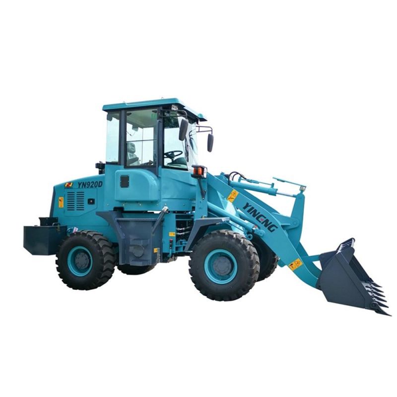 Construction Machine Front Shovel Loading Shovel