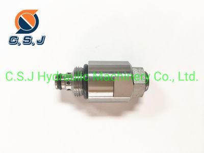 Excavator PC40 PC56 Main Valve and Relief Valve Rotary Valve