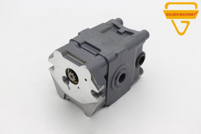 Gk PVD-3b-56 Gear Pump Pilot Pump Charge Pump for NACHI