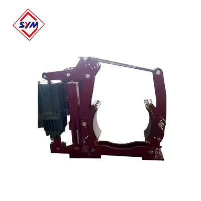 Easy Installation Electronic Hydraulic Thrusters Drum Brakes for Crane