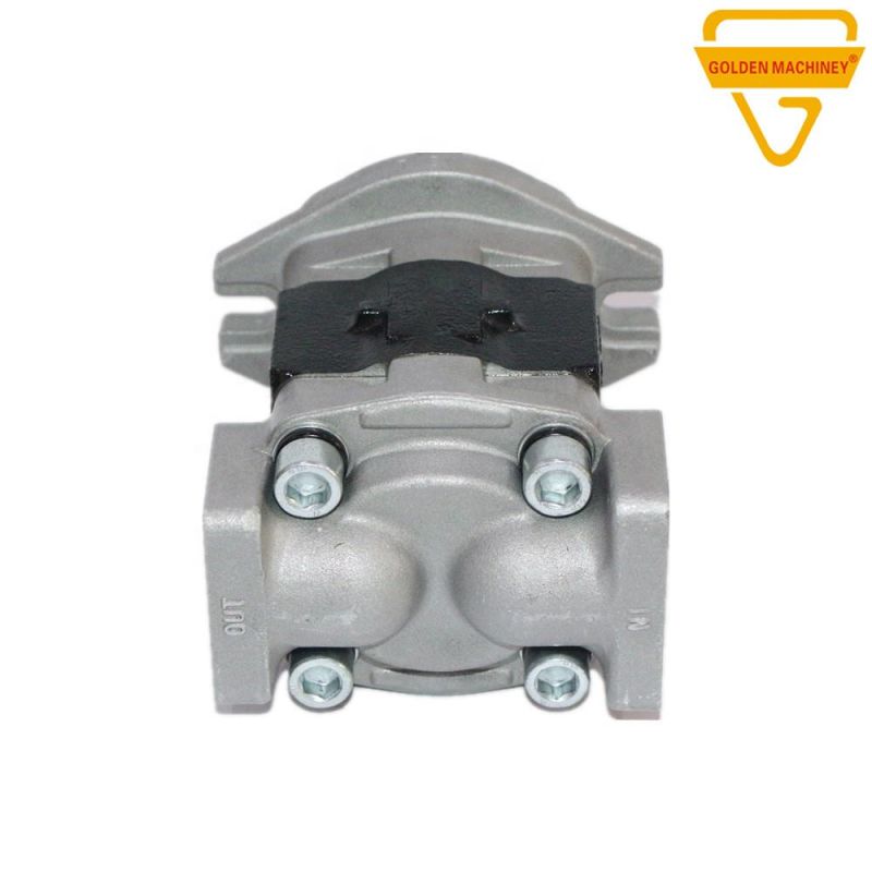 Gk Shimadzu Gear Pump Pilot Pump Charge Pump