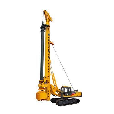280kn Torque Rotary Drilling Rig Earth Drill Machine Xr280d