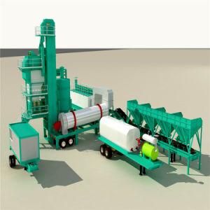 Lb Series of Asphalt Mixing Plant Factory Price From China