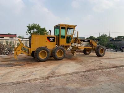 Used Motor Grader, Cat140h