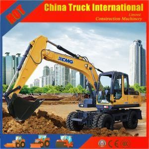 Earthmoving Machine Hydraulic Crawler Excavator Xe150wb