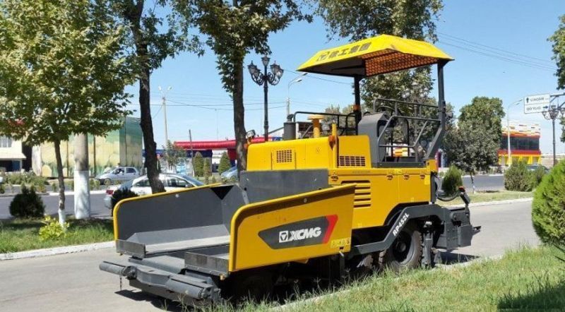 China Paver RP953 150kw Large Asphalt Concrete Paver