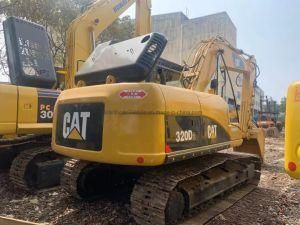 Used Original Japan Cat 320d Hot Sale Mobile Crane Sale