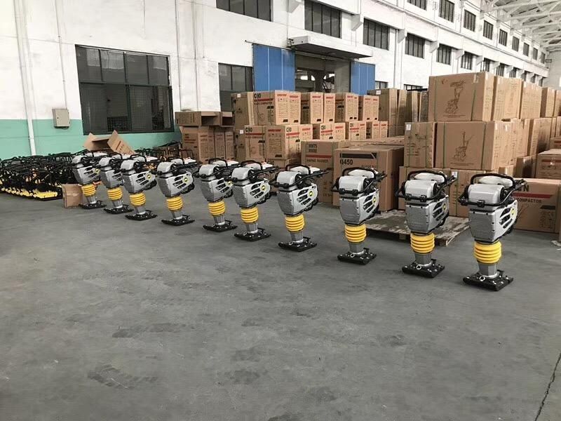 China Hot Sales Diesel Tamping Rammer Suppliers OEM Factory