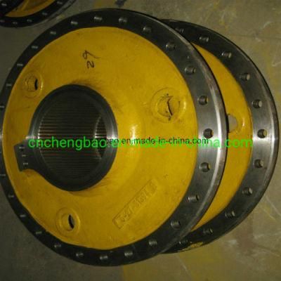 Bulldozer Parts for Shantui Zoomlion Sem Liugong Pengpu Komatsu Hub 175-27-31394 71A0603 71A1062 41A0241 41A0242