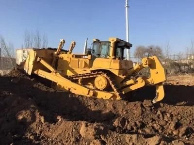 China Hbxg 320HP Crawler Bulldozer SD8n with Rear Ripper for Sale