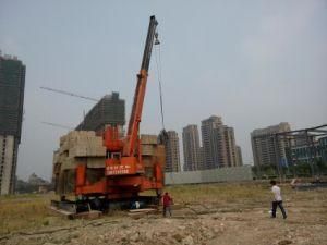 Hydraulic Static Press-in Pile Machine