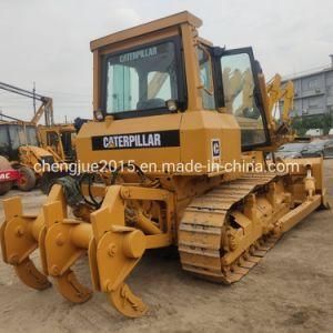 Caterpillar D6d Bulldozer Cat Used D6d Crawler Dozer in Good Condition