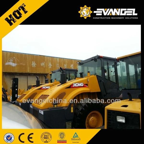Single Drum Road Roller 20ton Xs202j Compactor