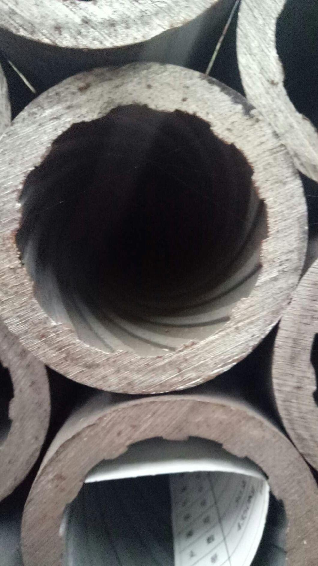 Supply ASTM SA213-T12 Seamless Pipe with Internal Thread/SA213-T12 Seamless Tube with Internal Thread
