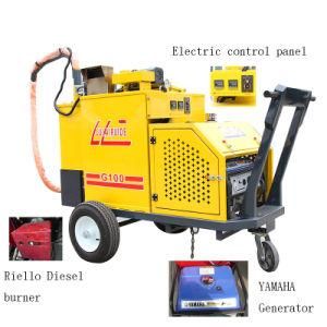Traction Type Pothole Repair Machine with 100L Asphalt Tank