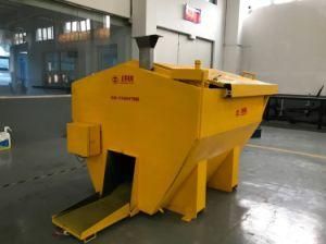 Full Insulated Asphalt Hot Box Trailer Perfect for Small Municipalities