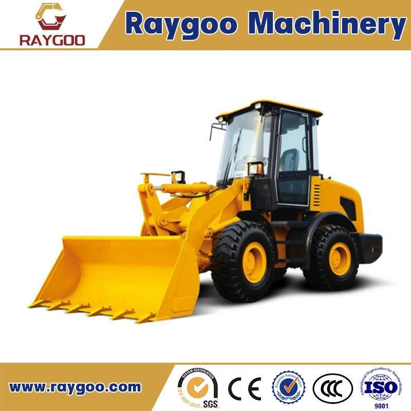Chinese Manufactory Cheaper Price 3ton Chinese New Lw300kn Front End Loader (more models on sales)