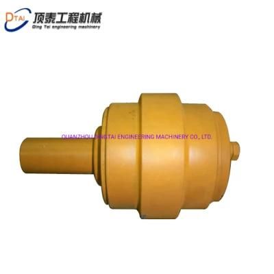 Construction Machinery Bulldozers Parts D6d, D10n Carrier Roller Top Roller for Caterpillar