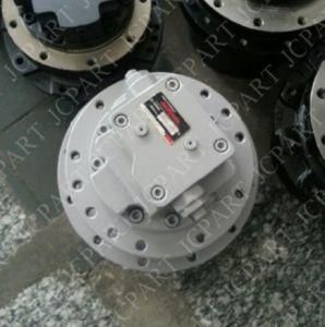Nabtesco GM06 Final Drive Travel Motor Assy, Travel Gearbox
