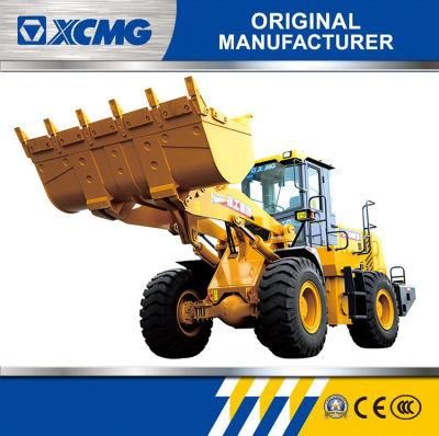 XCMG Cheap Price 4 Ton Loader Machine Lw400kn Wheel Loader for Sale