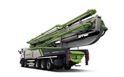 52m Zoomlion Truck Mounted Concrete Pump (52X-6RZ)