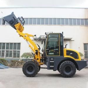 Good Quality 3000kg /China Engine Mini Skid Steer Loader for Sale