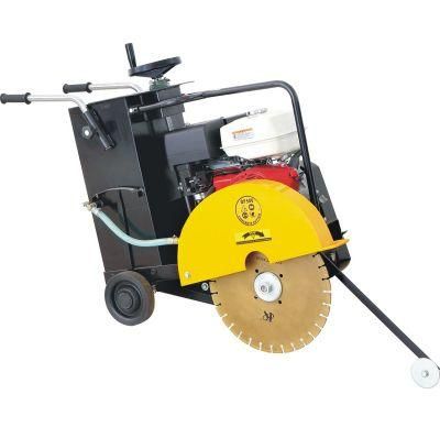 (QF500B) Honda Gx390 Concrete Cutter with 40L Water Tank