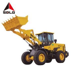 Sdlg 2019 New Price 3 Ton Wheel Loader L933 Cheap Price Volvo Payloader for Sale