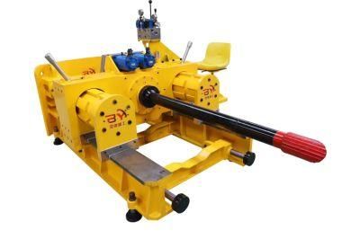 300mm Auger Boring Pipe Jacking Machine