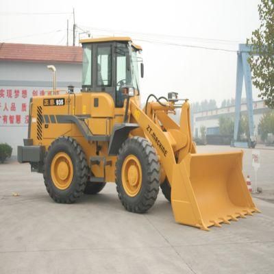 Farm Tractor Wheel Loader with 3 Ton Payload