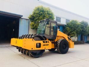 Junma Series 12 Ton Singel Drum Vibratory Road Compactor (JM612)