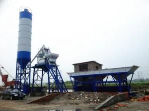 Hzs50 Concrete Batching Plant