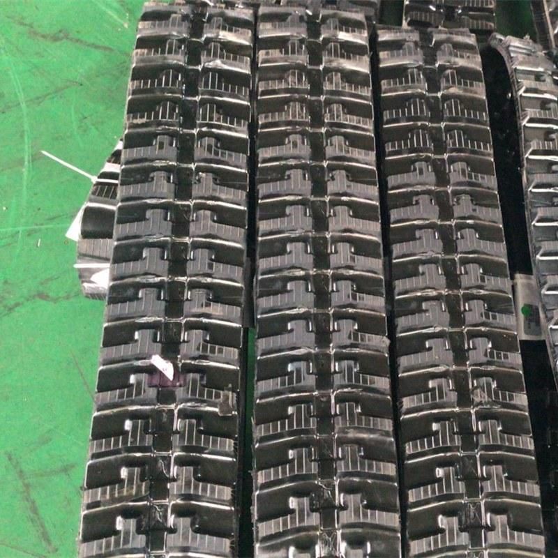 Rubber Track 180*60*37 for Mini Excavator Ihi Cc450