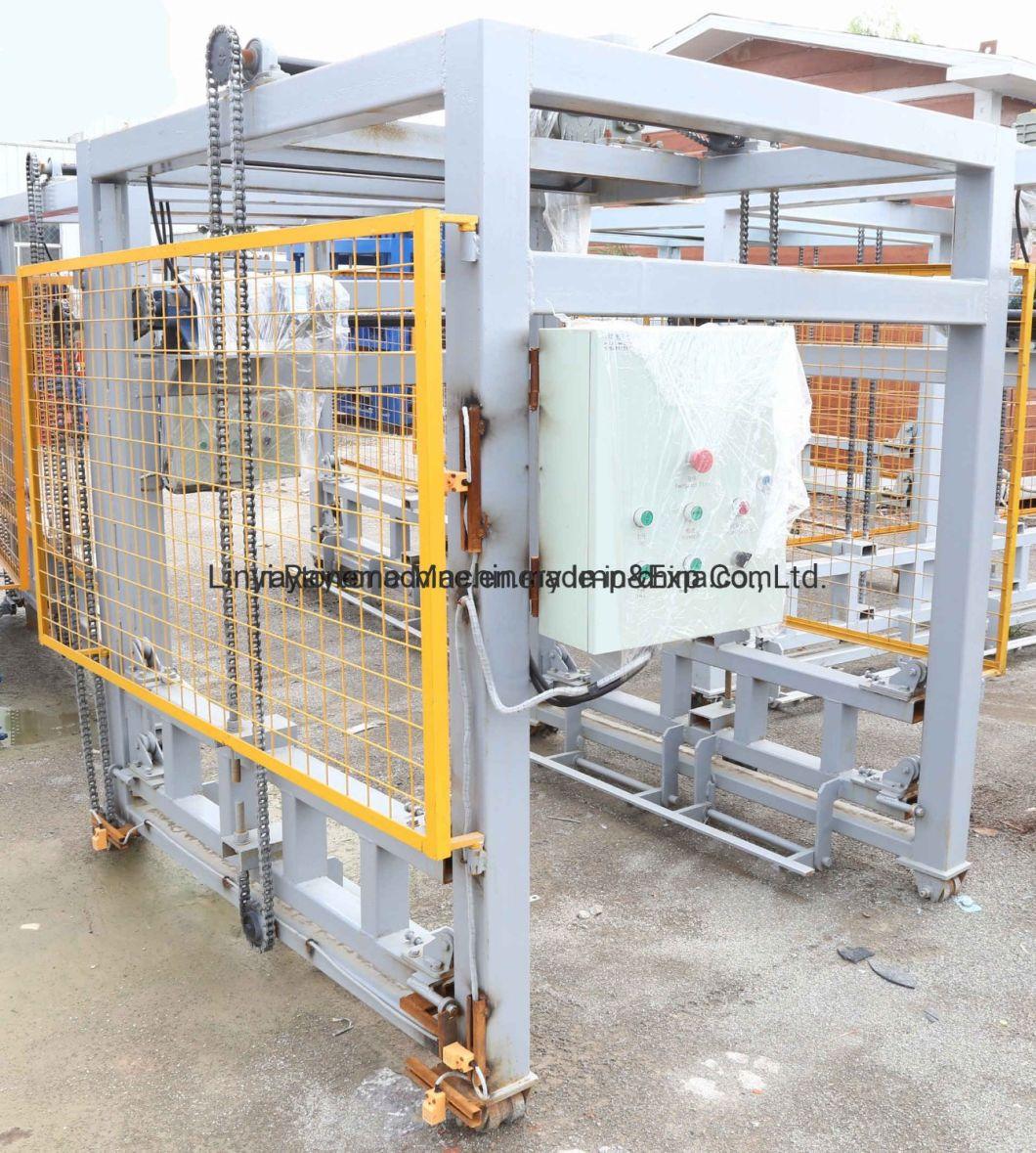 Qt4-18 Automatic Concrete Block Making Machine