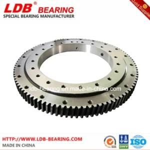 Single-Row Four Point Contact Ball Slewing Bearing External Gear 9e-1b22-0422-0618