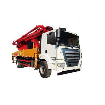 25m/30m/37m Small Concrete Pump Truck Cheap Factory Price