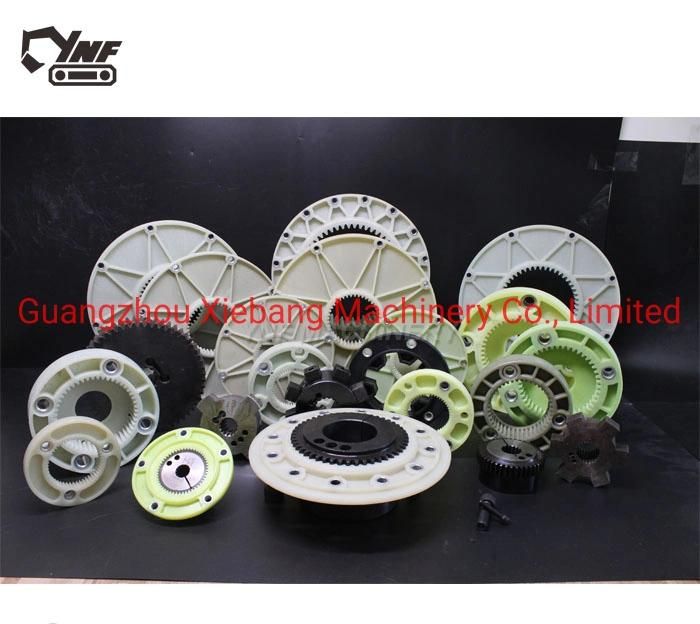 Excavator Parts Flexible Shaft 140A Coupling