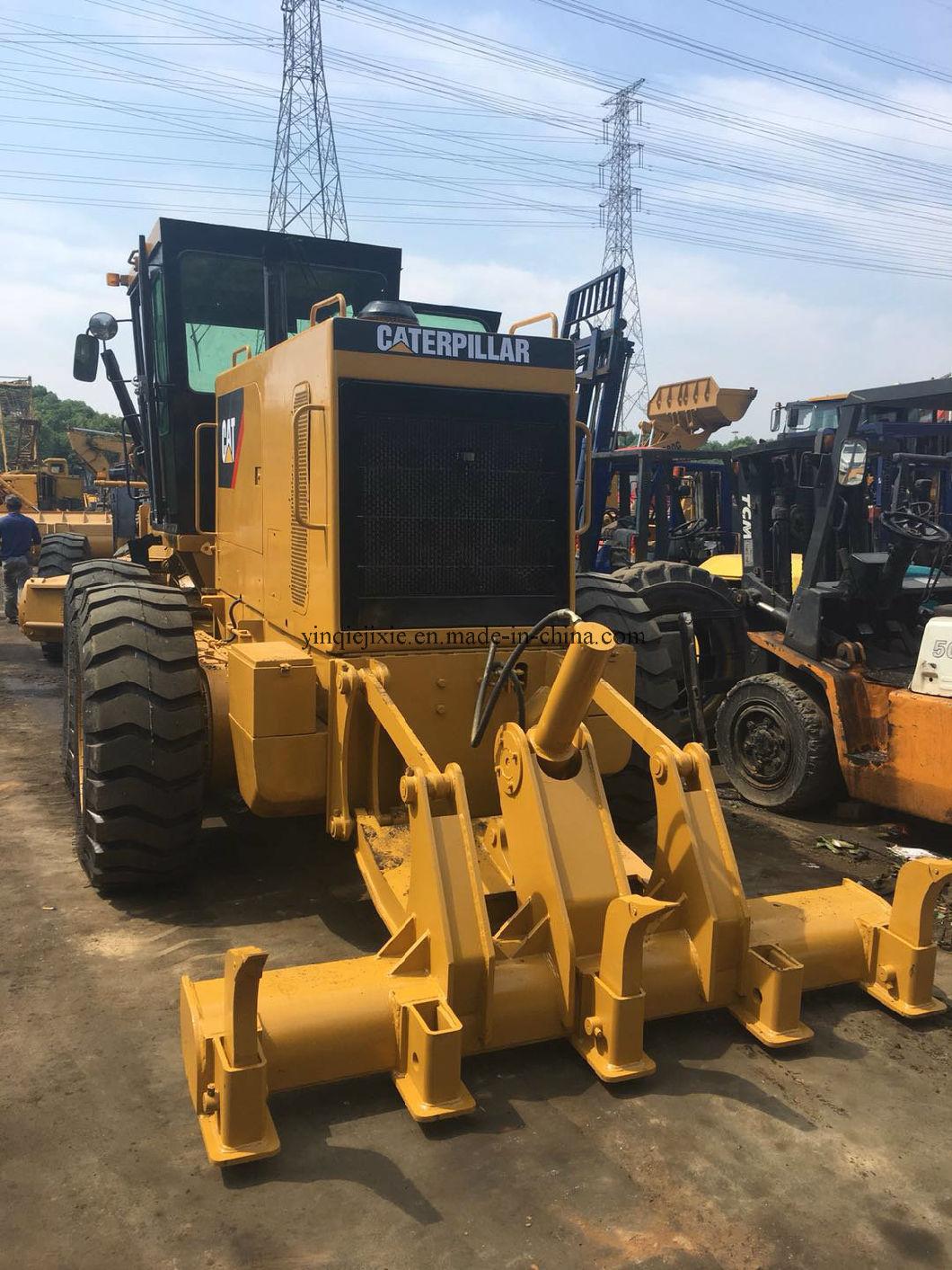 Used/Secondhand Cat 140g 140h 140K Motor Grader for Hot Sale!