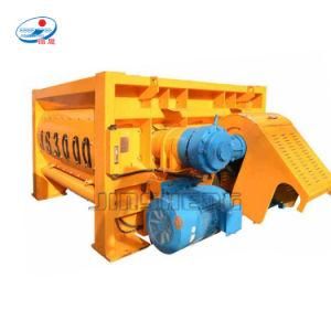 Js3000 New Type Jinsheng Twin Shaft Concrete Mixer