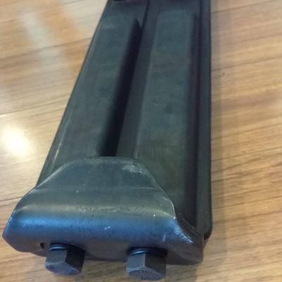 171-700hw Durable Clip on Rubber Track Pads for Loading Machinery