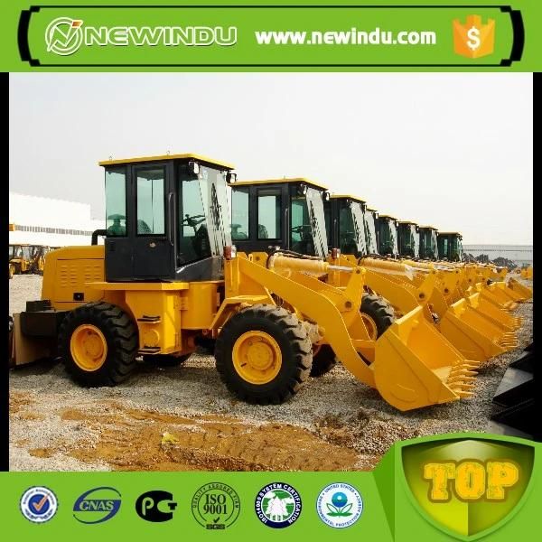 Lw300K 3 Ton Front End Hydraulic Wheel Loader for Sale