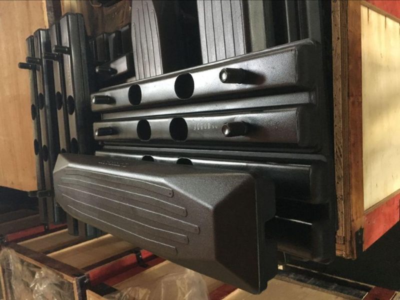 600b-190 Rubber Track Pads for Ko PC100-6