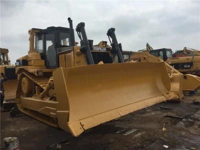 Used Cat D8n/D7r/D4h/D5g/D6r/D8r Bulldozer/ Crawler Bulldozer/ Japan Original/Second Hand Machines/ Cat Bulldozer/Dozer for Sale