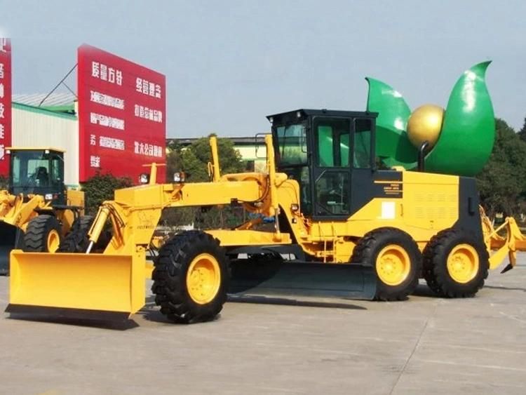Sinomach 722h 220HP 16 Ton Small Motor Graders Price