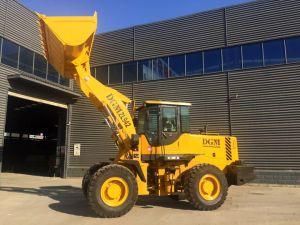 &#160; 3.0 Ton Wheeled Loading Shovel with Bucket 1.8 to 3.0 cbm