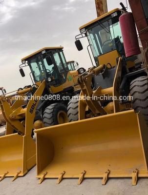 Good Working Condition Sdlgs 918h Wheel Loaders for Sale
