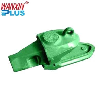 Construction Machinery Excavator Spare Part Casting Steel Bucket Adapter 5857A-U55
