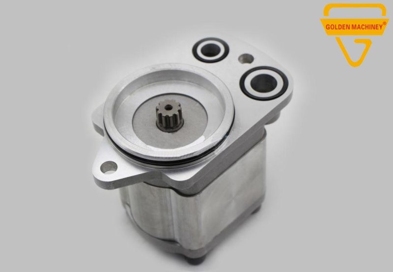 Gk E330b Excavator Parts Cat330b Hydraulic Gear Pump Oil Pilot Pump 1336912