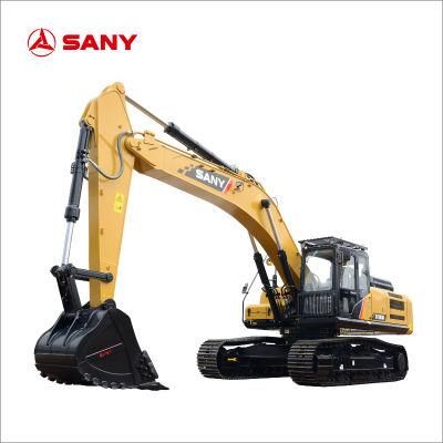 Sany New Road Construction Equipment Excavator Sy365h 30t with Rock Bucket