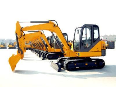 China Mini Excavator Factory Price for Sale